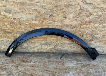 Listwa błotnika przód lewa LH Renault megane V 5 e-tech 638139360R