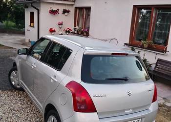 Suzuki Swift 1.3 benzyna 92KM 2006r