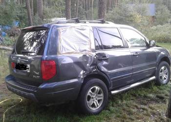 Honda Pilot 2005 4x4 van, wersja EXL