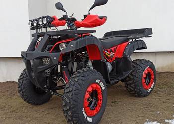 Quad 250 Hummer automat 1+R,koła 10 cali stan jak nowy
