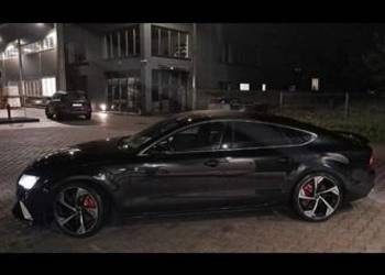 Audi A7 2011 diesel Audi A7 2011 diesel