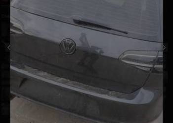 VW Golf 7 VII GTI rok 2016 Lampy tylne komplet wersja USA