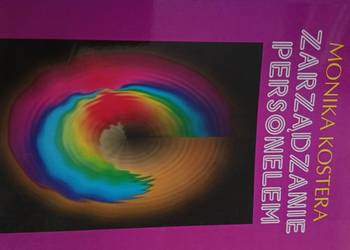 Zarządzanie personelem Kostera książki wysyłka gratis Trójmiasto podręcznik