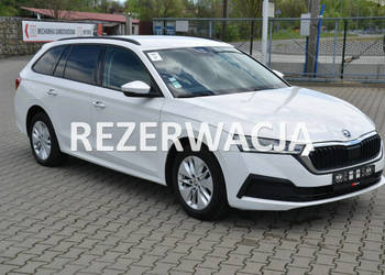 Škoda Octavia 2,0 tdi* 6-biegów* full led* virtual cockpit* bardzo ładna* …