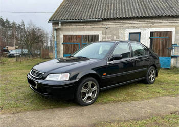 Honda Civic Honda Civic 1,4 Benzyna 2000r. Tanio-Możliwa Zamiana! VI (1995…