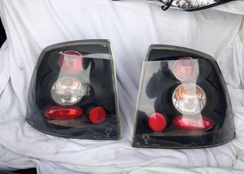 Lampy tylne opel astra g hachback  HB