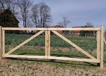 PŁOT I OGRODZENIA Płot Panelowy Ogrodzenie panelowe betonowe Siatka