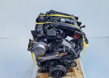 SILNIK KOMPLET BMW X3 E83 2.0 D DIESEL 150KM 167tyś M47D20 204D4