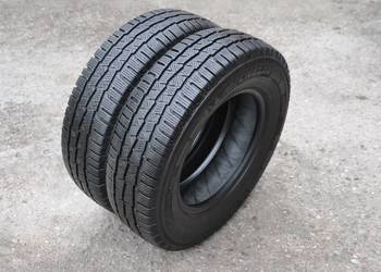 215 75 16 MICHELIN ZIMOWE CONTINENTAL - 4 szt idealne