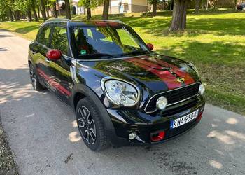 MINI COOPER S ALL4//Aut.