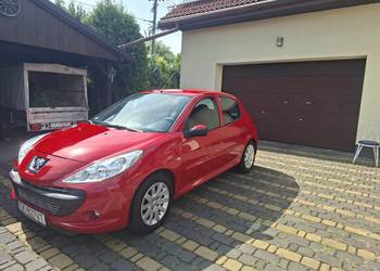 Sprzedam peugeot 206+