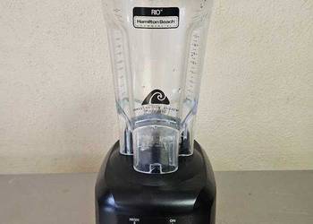 Blender barowy Hamilton Beach HBB250   2 biegi  1,25L  stan jak nowy