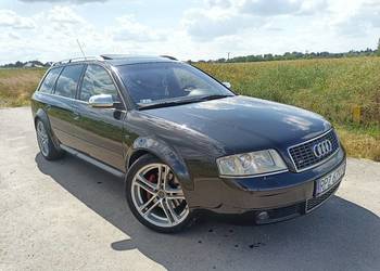 Audi S6 C5 4.2 v8 ank quattro z LPG