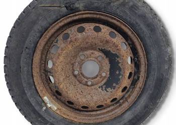 KOŁO ZAPASOWE Renault Trafic II felga 205/65 R16C 5x118 ET50 Zapas