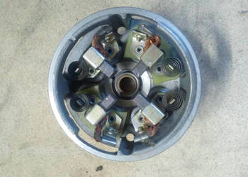 Szczotkotrzymacz rozrusznika FSO Polonez / 125p