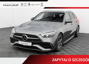 Mercedes C 220 WD0386T#220 d mHEV 4-Matic AMG Podgrz.f Ambient LED Salon P…