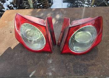 Lampy tylne Passat b6 sedan