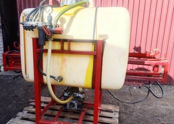 Opryskiwacz polowy pilmet