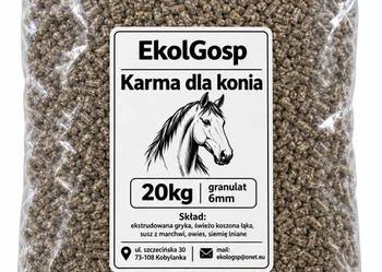 Pasza karma dla koni 20kg