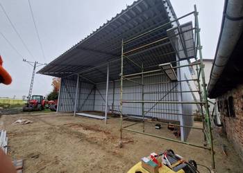 Spawanie | Konstrukcje stalowe | Zrobię co potrzebujesz ? Solidnie i na la