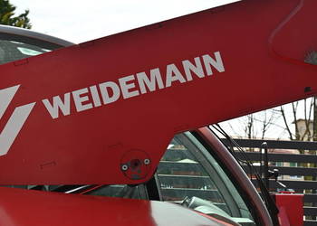 Weidemann 4060T Części Filtry Silnik Most Pompa Hydraulika Maszt Elektryka