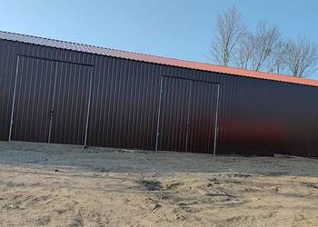 Magazyn/hala 215 m2
