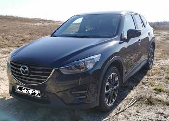 Mazda CX-5 2.2 (175 KM) 4x4 Euro 6