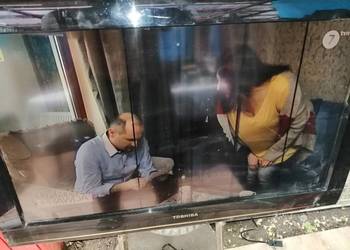 Toshiba-26AV733G Płyta główna i zasilacz