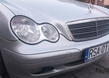 Mercedes C klasa 2.2 diesel