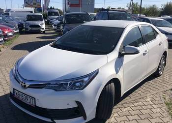 Toyota corolla 1.6 benzyna +GAZ