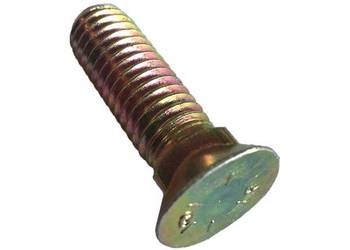 420-3724 Śruba 7/16"-14 x 1 1/2", G5 (łeb kwadratowy, łeb stożkowy) CNH