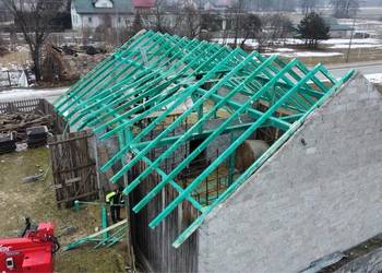 Tartak – drewno konstrukcyjne C24, KVH, więźba dachowa