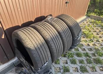 Continental EcoContact 6 215/55 r17 opony letnie, lato