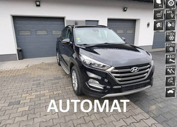 Hyundai Tucson automat*panorama dach*bezwypadkowy*kamera cofania*navi*ZARE…