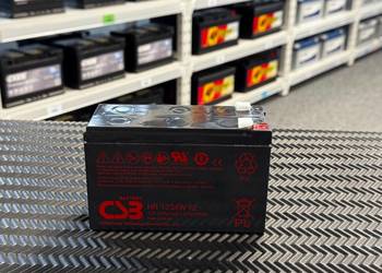 Akumulator CSB HR1234WF2 12V 9Ah