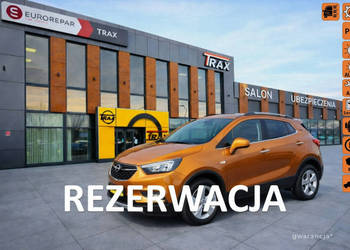 Opel Mokka X 1.4 140KM,Automat,Salon PL ,LPG,bezwypadkowa I (2012-2019)