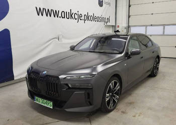 BMW i7 105.7kWh xDrive60 M Sport