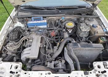Audi 80 B4 2.3 NG Części  silnik skrzynia maska sanki maglownica rozrusznik