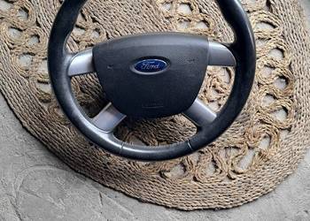 Kierownica skórzana  ford cmax