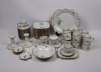 Serwis do kawy Hackefors "Konwalje", 12 osob nr 17	Fiaf