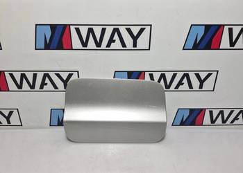 BMW X3 F25 POKRYWA KLAPKA WLEWU PALIWA A14 A14/7 MINERAL SILVER 7265256