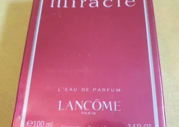 Lancome Miracle 100 ml Woda Perfumowana