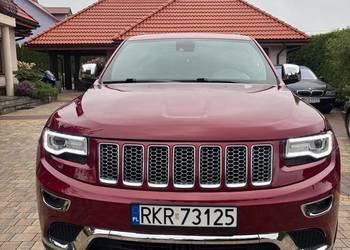Jeep Grand Cherokee wk2 Summit 3.6 2014
