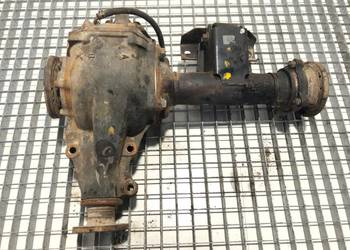 MOST DYFER PRZÓD NISSAN TERRANO I 2.4 101KM 86-96 PRZEKŁADNIA