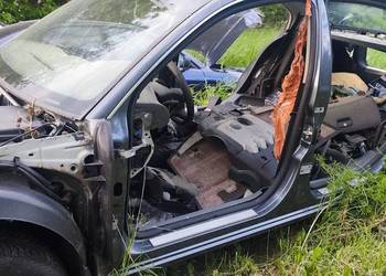 Części skoda superbe 2008