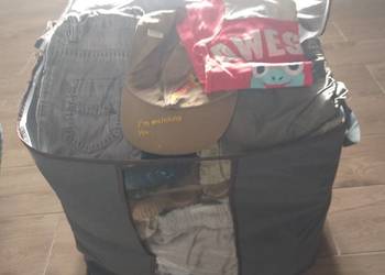 Ubranka dla chłopca