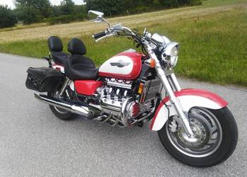Honda valkyrie