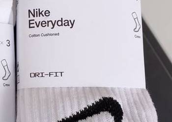 Skarpety Nike