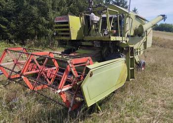 Claas consul 3 metry część