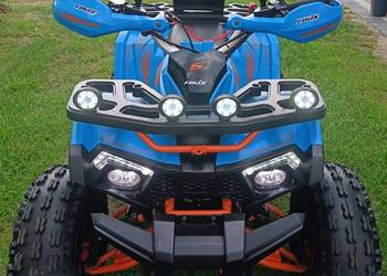 Quad 125 1+1 jak NOWY